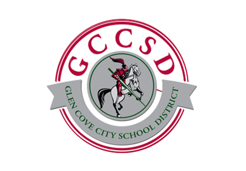 glen cove schools logo